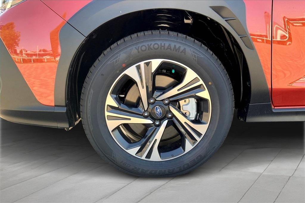 new 2025 Subaru Crosstrek car, priced at $30,541