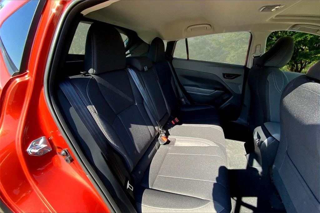 new 2025 Subaru Crosstrek car, priced at $30,541