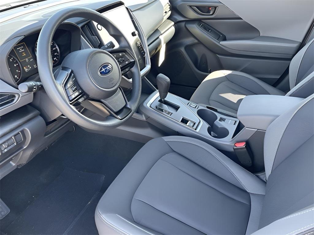 new 2025 Subaru Crosstrek car, priced at $31,670
