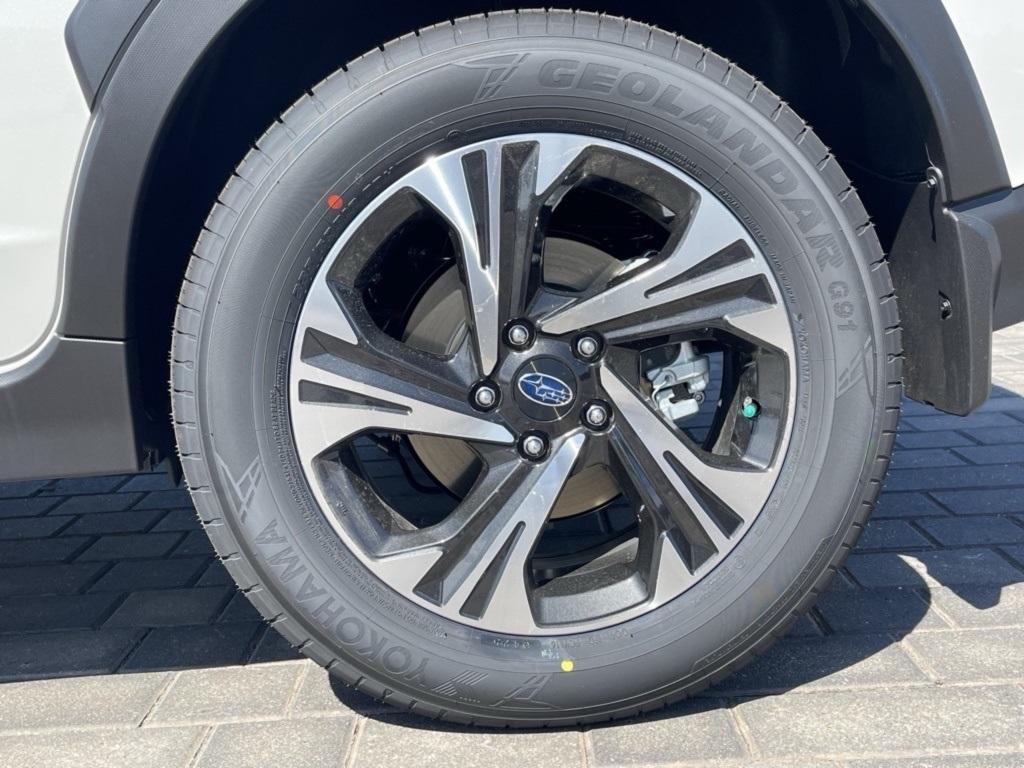 new 2025 Subaru Crosstrek car, priced at $31,670