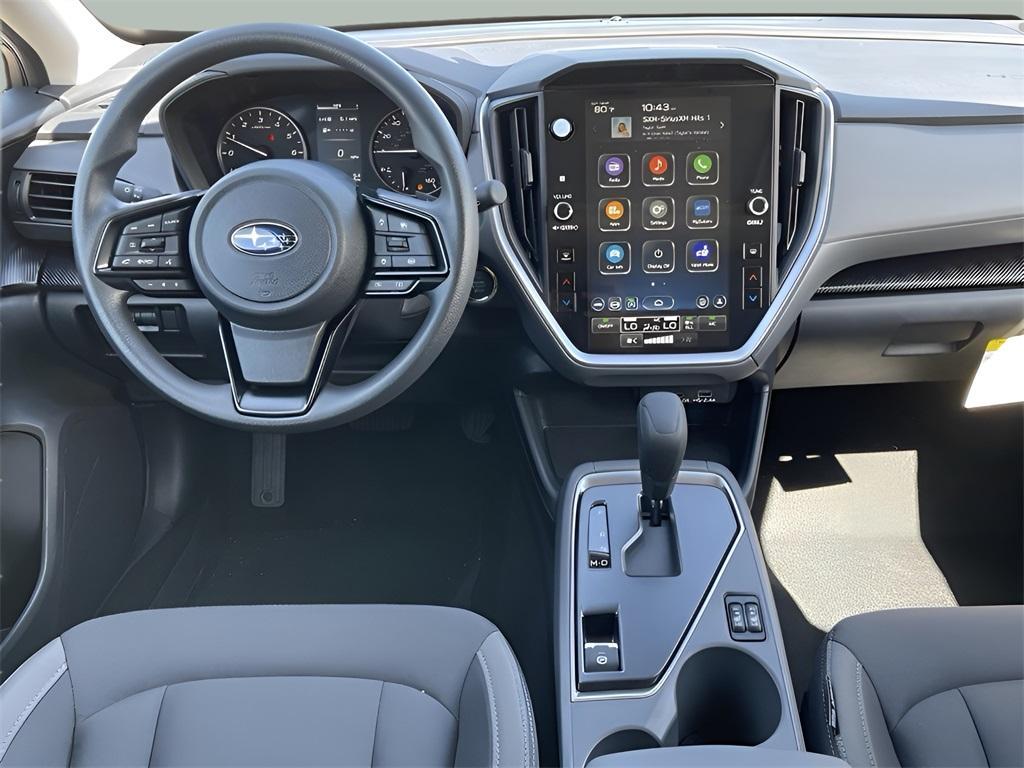 new 2025 Subaru Crosstrek car, priced at $31,670