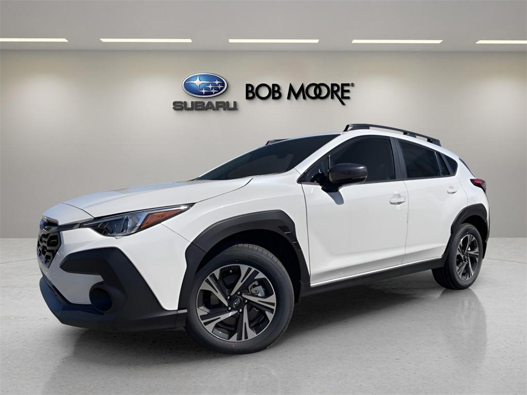 new 2025 Subaru Crosstrek car, priced at $31,670