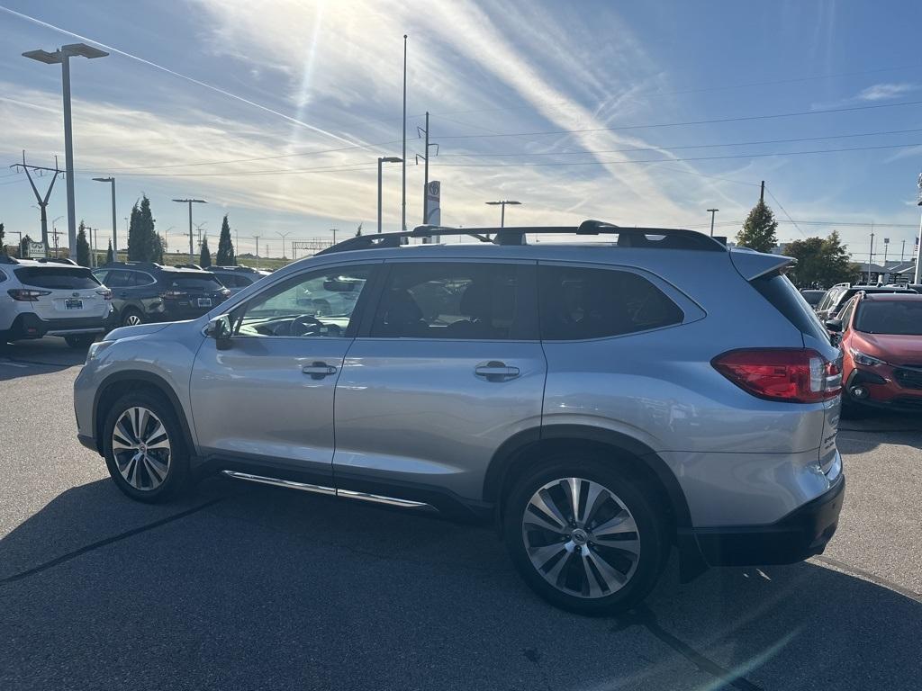 used 2022 Subaru Ascent car, priced at $25,800