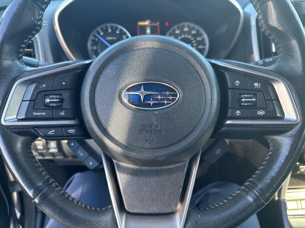 used 2022 Subaru Ascent car, priced at $25,800
