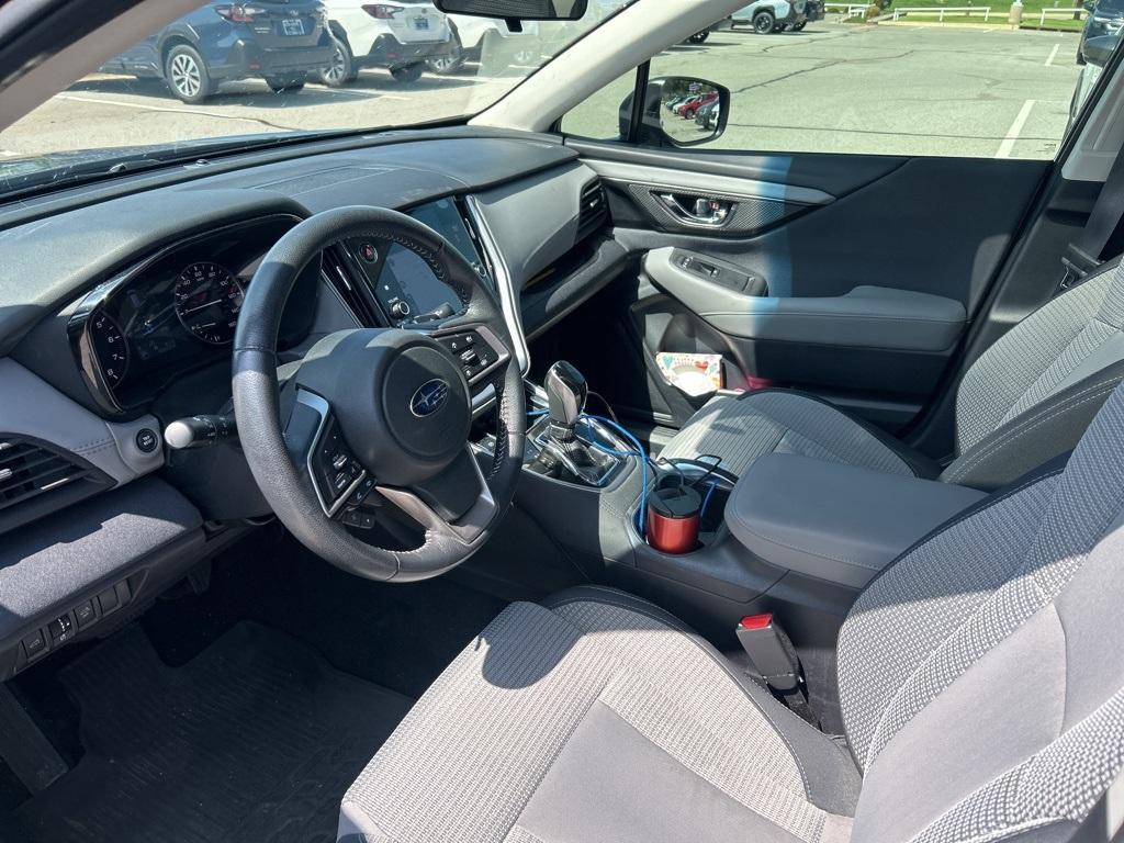 used 2022 Subaru Outback car, priced at $24,800