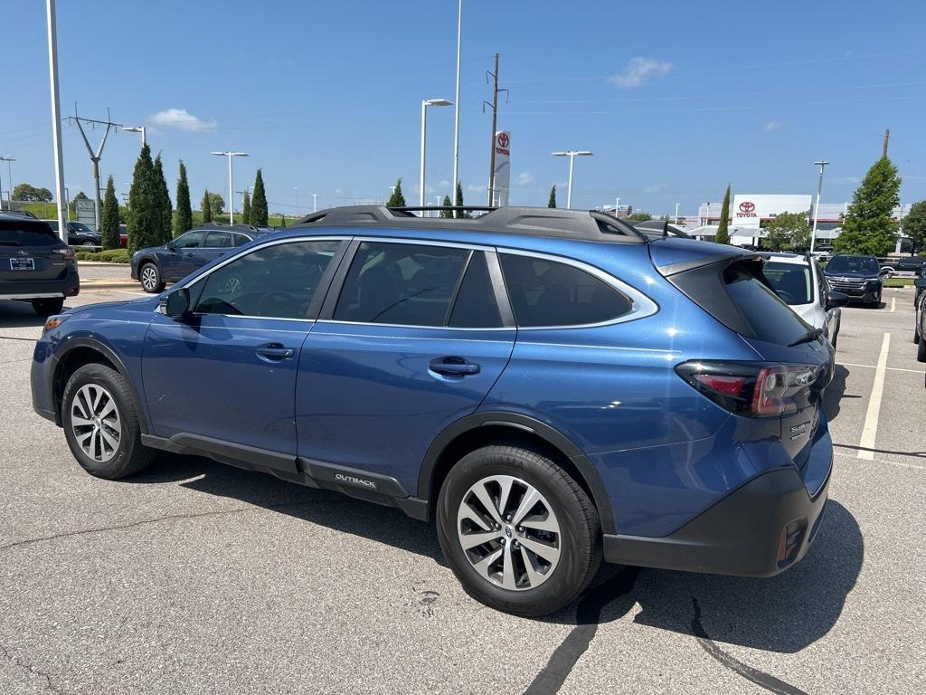 used 2022 Subaru Outback car, priced at $24,800
