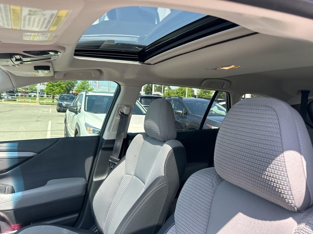 used 2022 Subaru Outback car, priced at $24,800