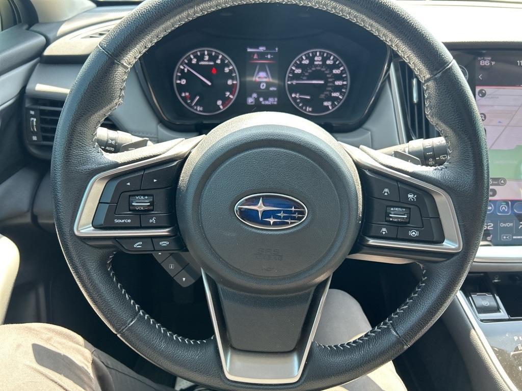 used 2022 Subaru Outback car, priced at $24,800