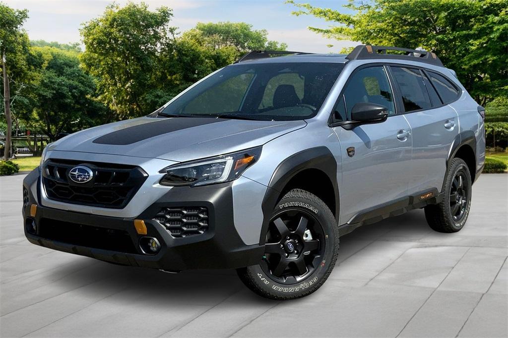 new 2025 Subaru Outback car, priced at $43,484