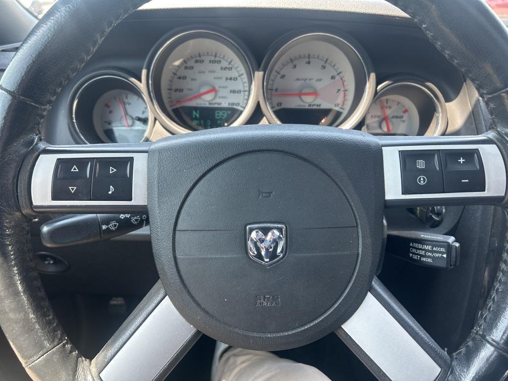 used 2009 Dodge Challenger car, priced at $14,750