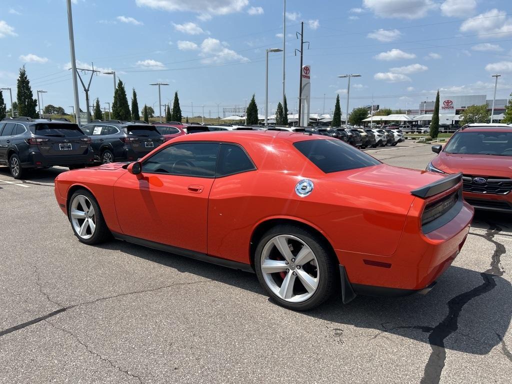 used 2009 Dodge Challenger car, priced at $14,750
