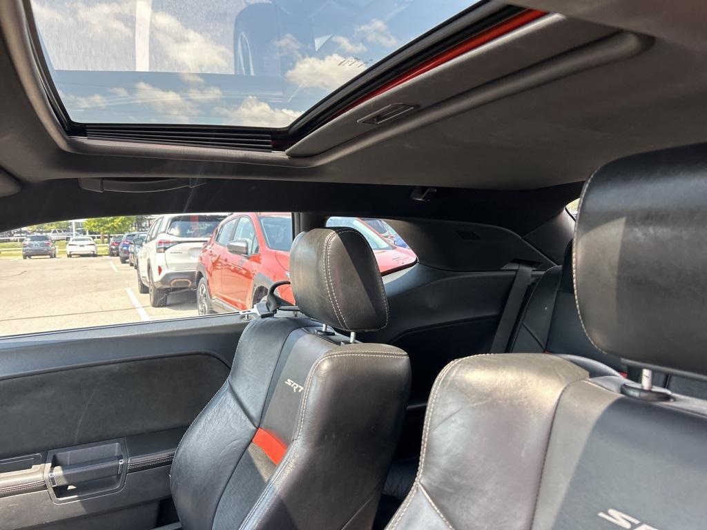 used 2009 Dodge Challenger car, priced at $14,750