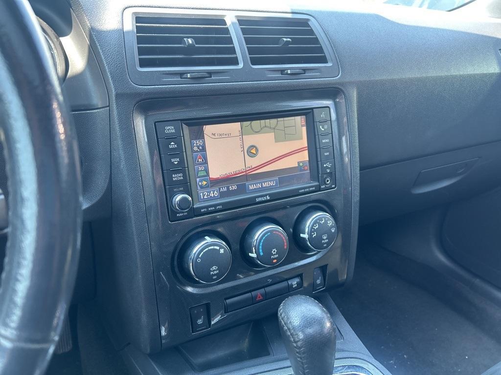 used 2009 Dodge Challenger car, priced at $14,750