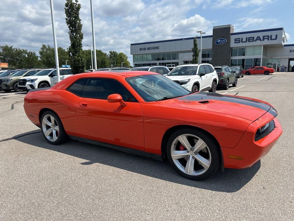 used 2009 Dodge Challenger car, priced at $14,750