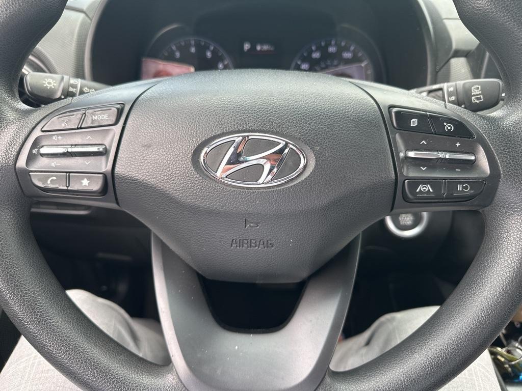 used 2023 Hyundai Kona car, priced at $19,800