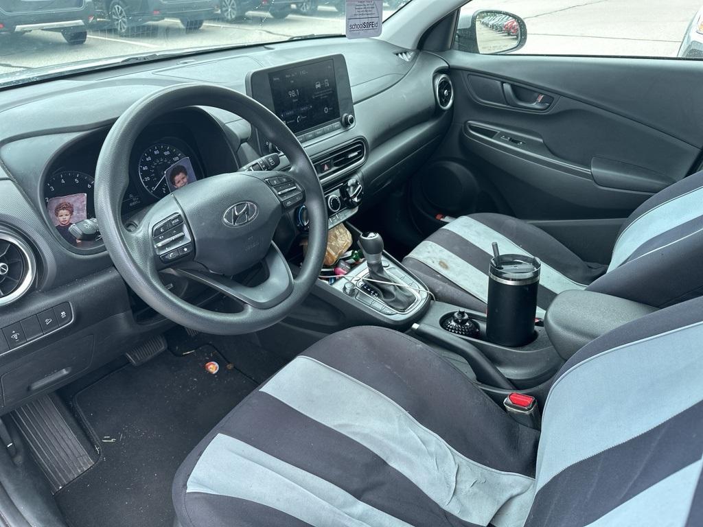 used 2023 Hyundai Kona car, priced at $19,800