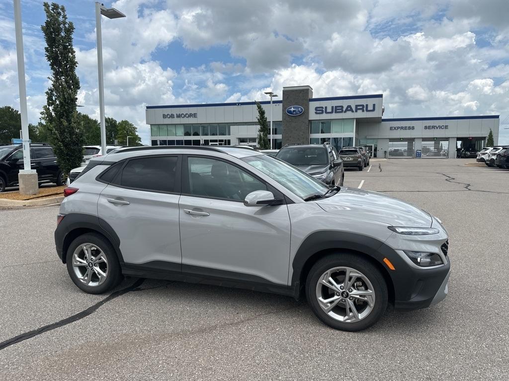 used 2023 Hyundai Kona car, priced at $19,800