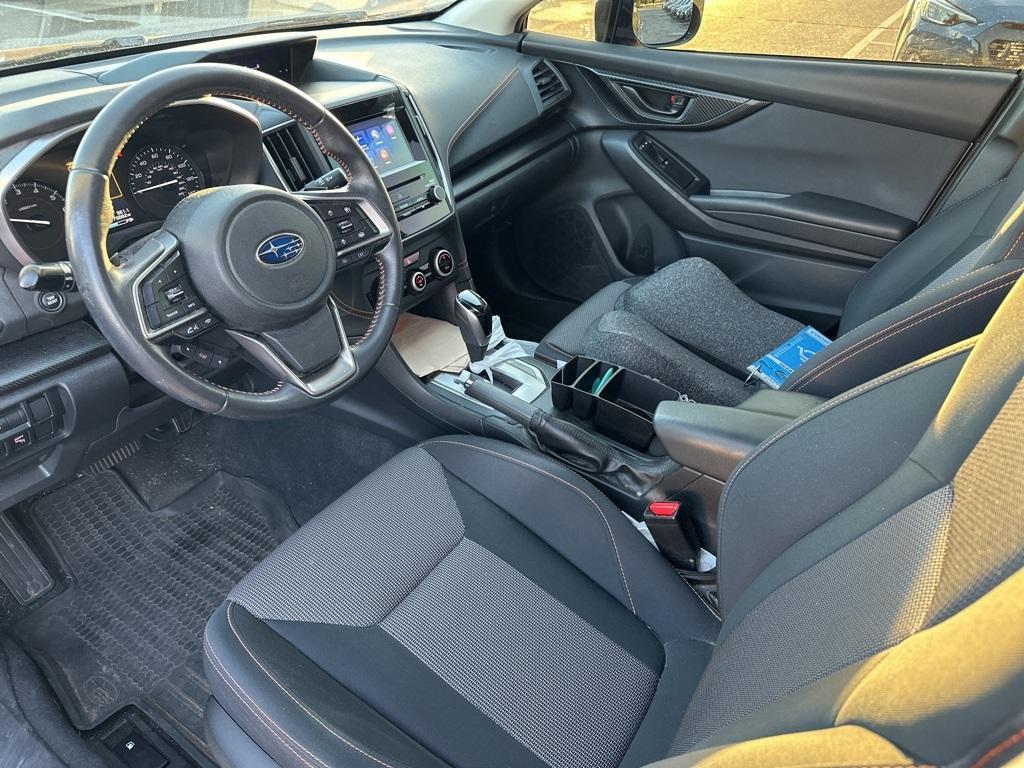 used 2021 Subaru Crosstrek car, priced at $19,500