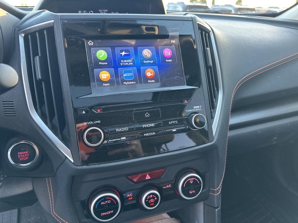used 2021 Subaru Crosstrek car, priced at $19,500