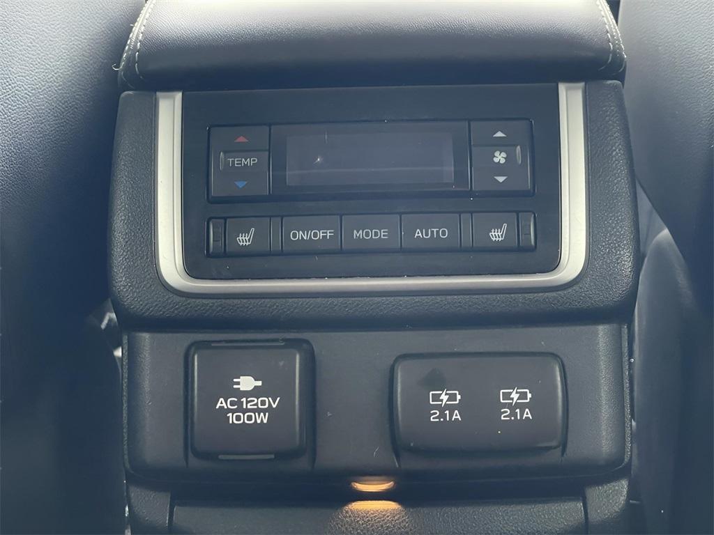 used 2021 Subaru Ascent car, priced at $30,650
