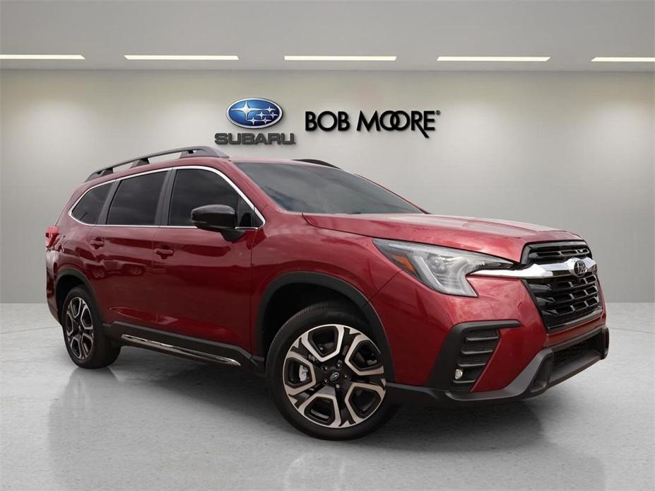 used 2024 Subaru Ascent car, priced at $36,988