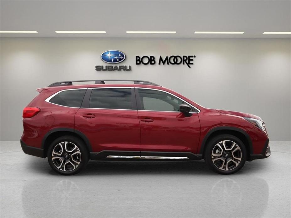 used 2024 Subaru Ascent car, priced at $36,988