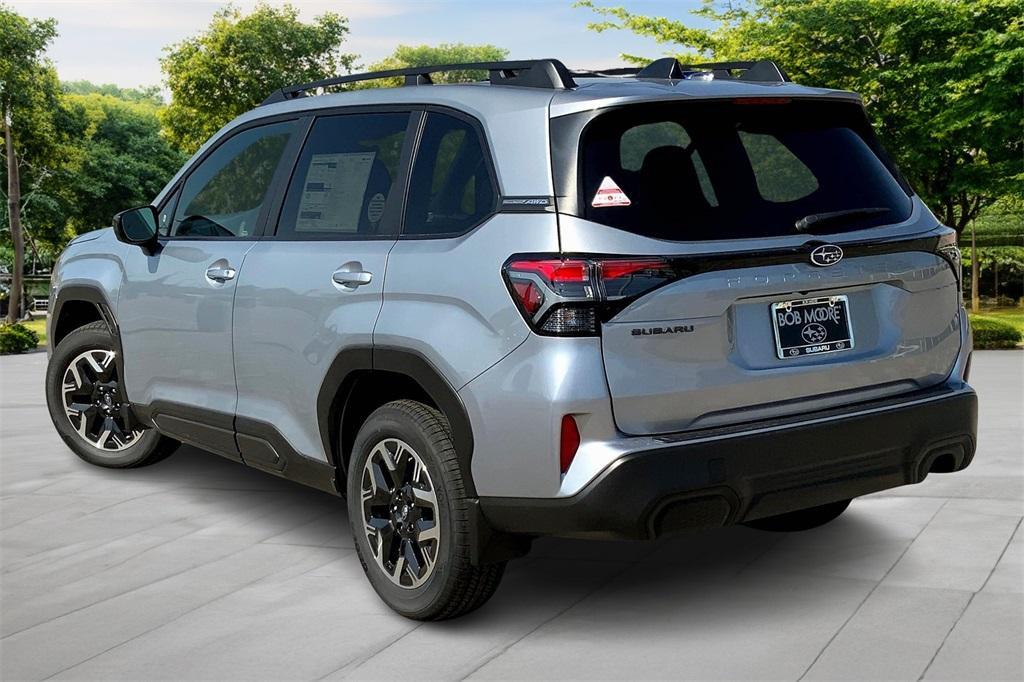 new 2025 Subaru Forester car, priced at $36,170