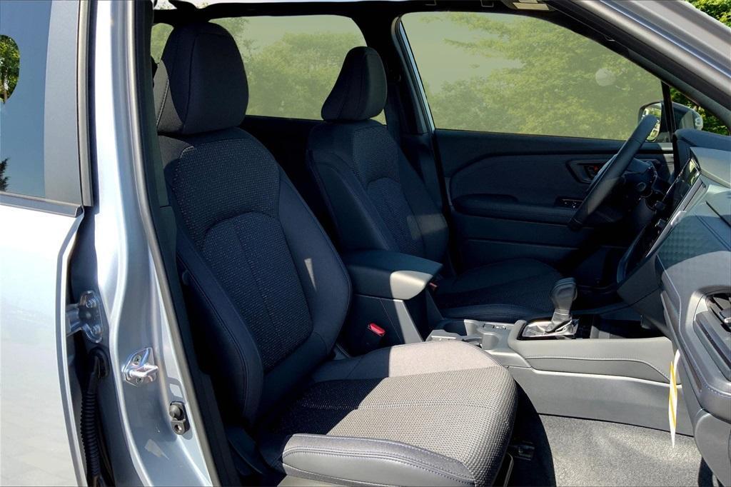 new 2025 Subaru Forester car, priced at $36,170
