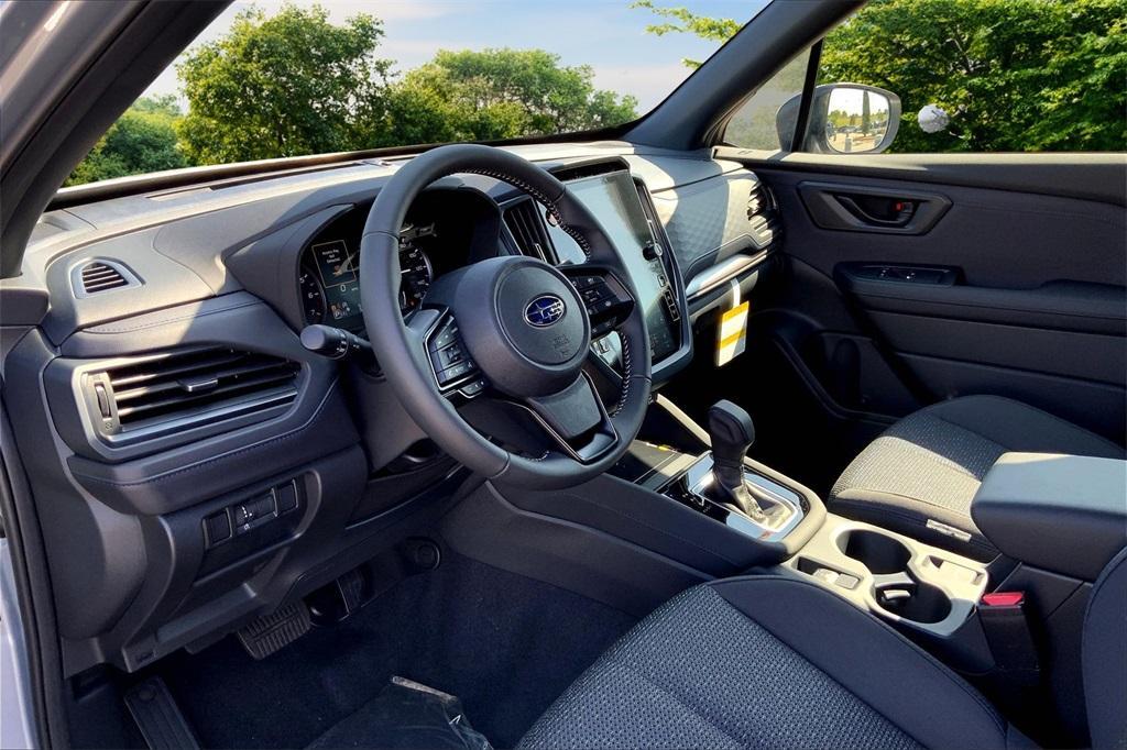 new 2025 Subaru Forester car, priced at $36,170