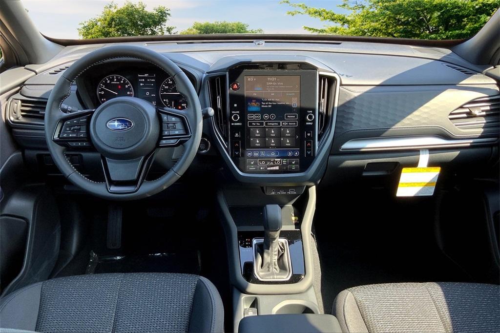 new 2025 Subaru Forester car, priced at $36,170