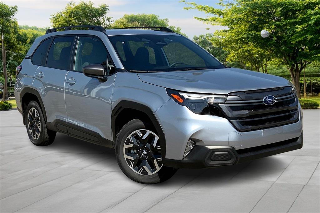 new 2025 Subaru Forester car, priced at $36,170