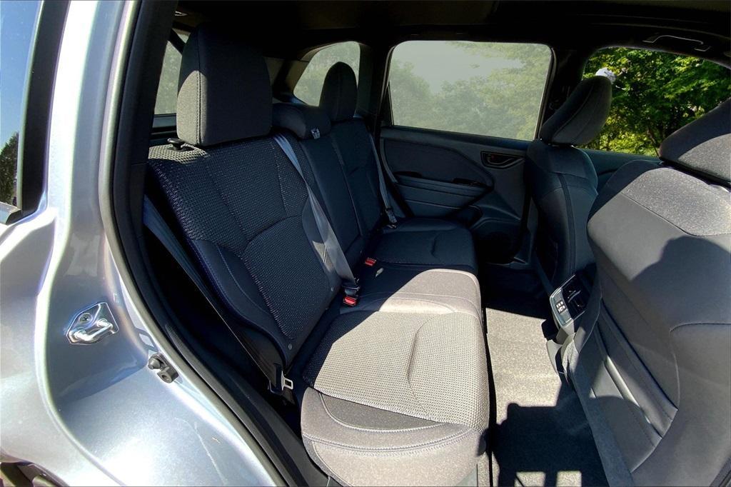 new 2025 Subaru Forester car, priced at $36,170