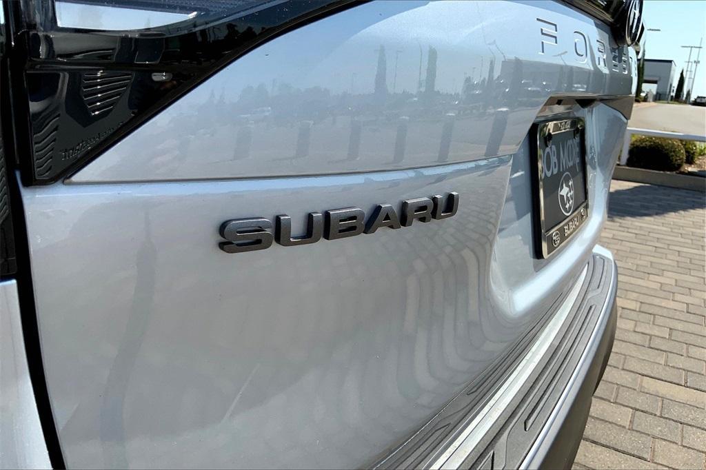 new 2025 Subaru Forester car, priced at $36,170