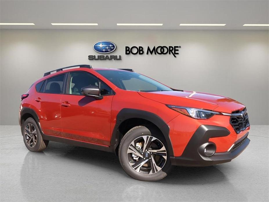 new 2024 Subaru Crosstrek car, priced at $29,298