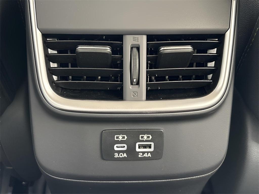 new 2025 Subaru Outback car, priced at $40,337