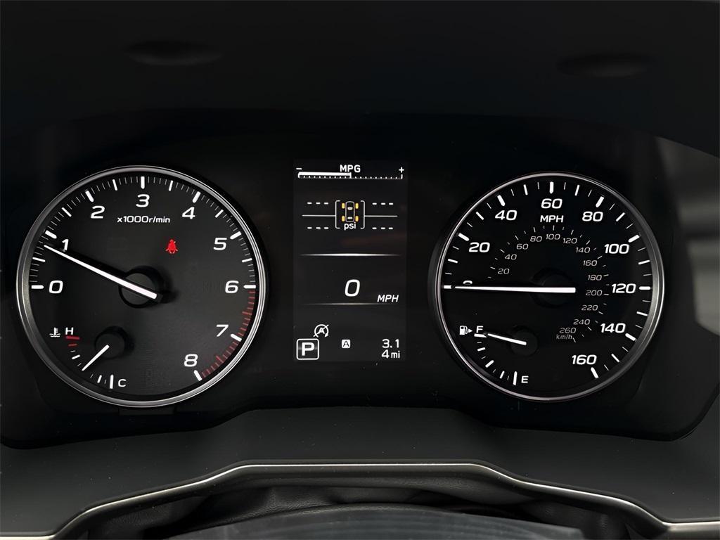 new 2025 Subaru Outback car, priced at $40,337