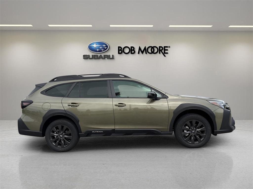 new 2025 Subaru Outback car, priced at $40,337