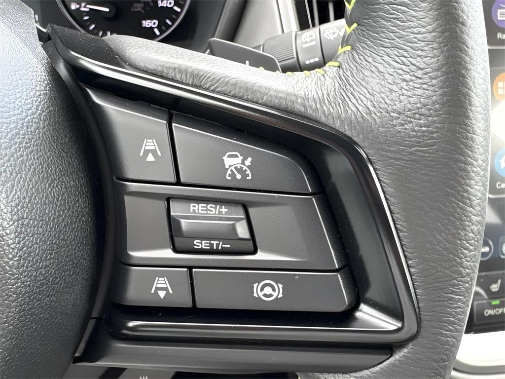 new 2025 Subaru Outback car, priced at $40,337