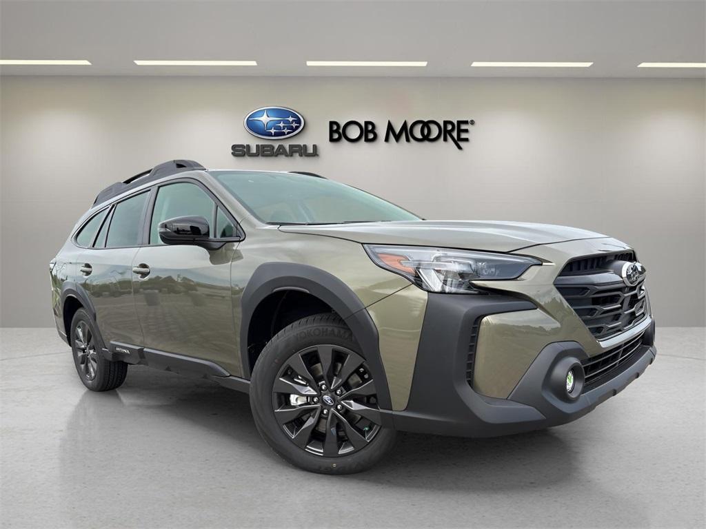 new 2025 Subaru Outback car, priced at $40,337