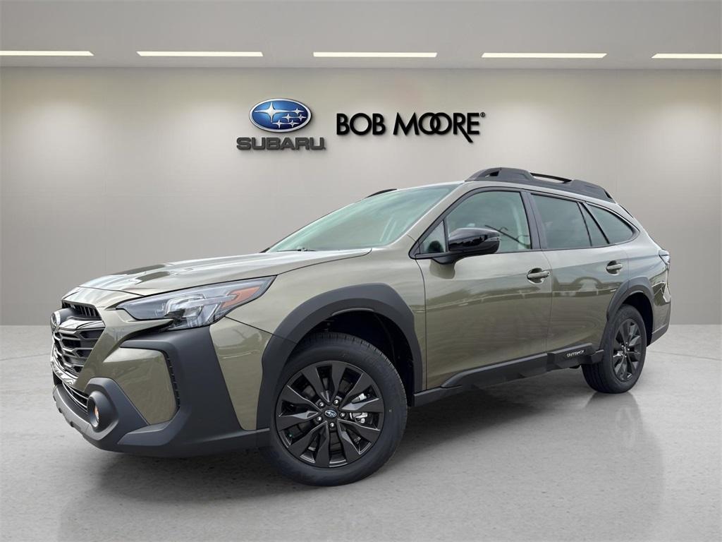new 2025 Subaru Outback car, priced at $40,337