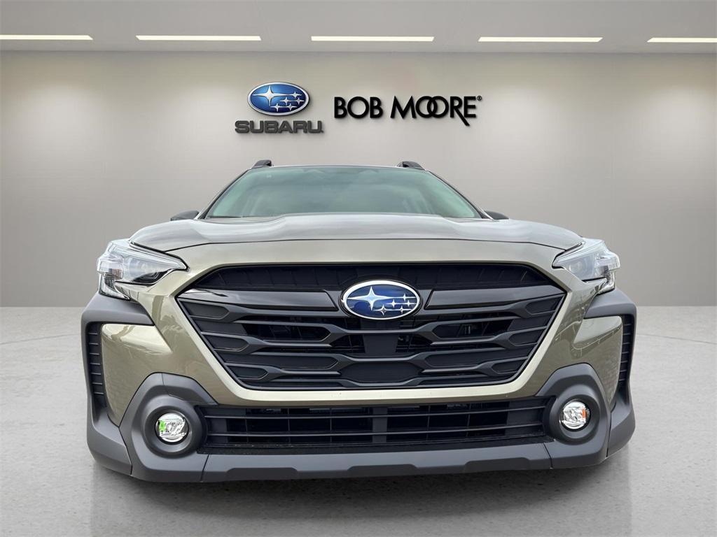 new 2025 Subaru Outback car, priced at $40,337