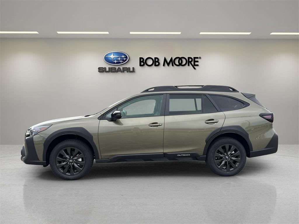 new 2025 Subaru Outback car, priced at $40,337