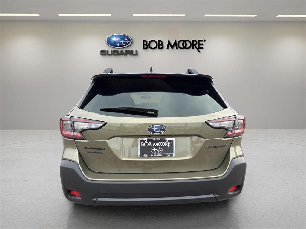 new 2025 Subaru Outback car, priced at $40,337