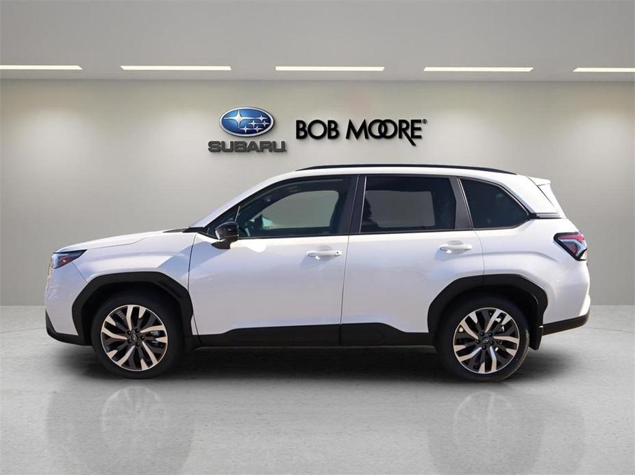 new 2025 Subaru Forester car, priced at $39,764