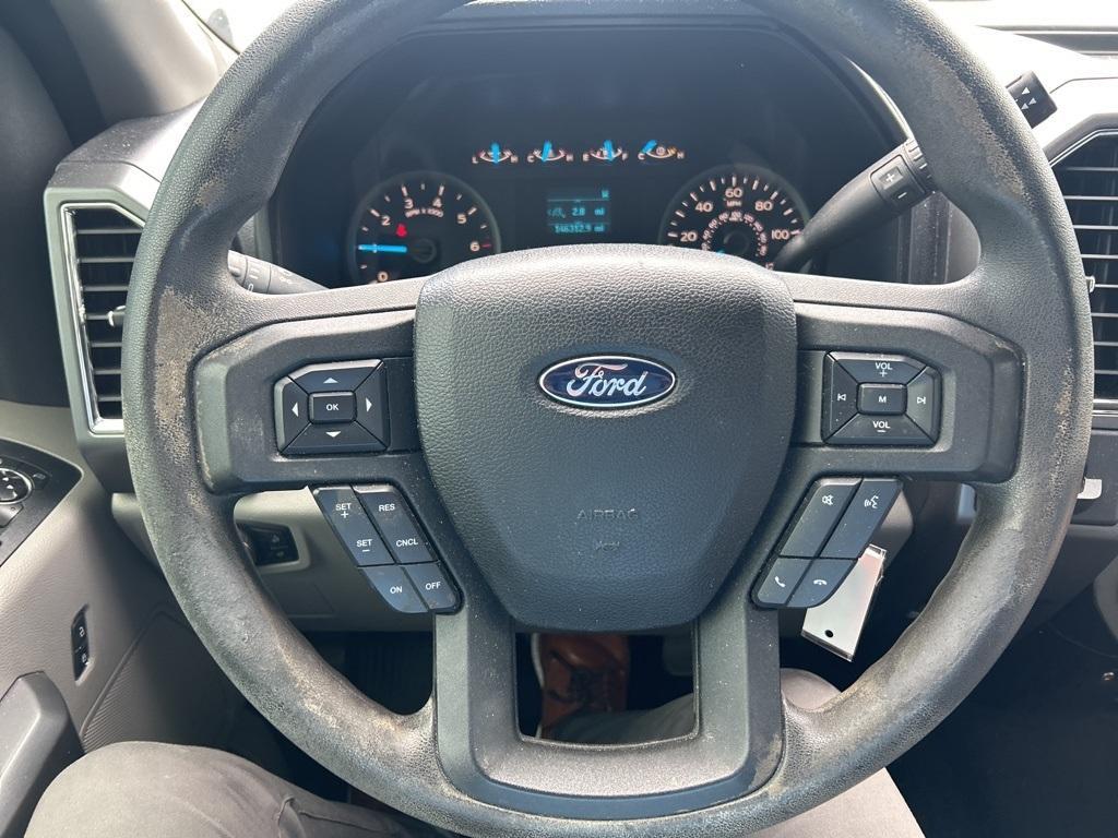 used 2015 Ford F-150 car, priced at $16,900