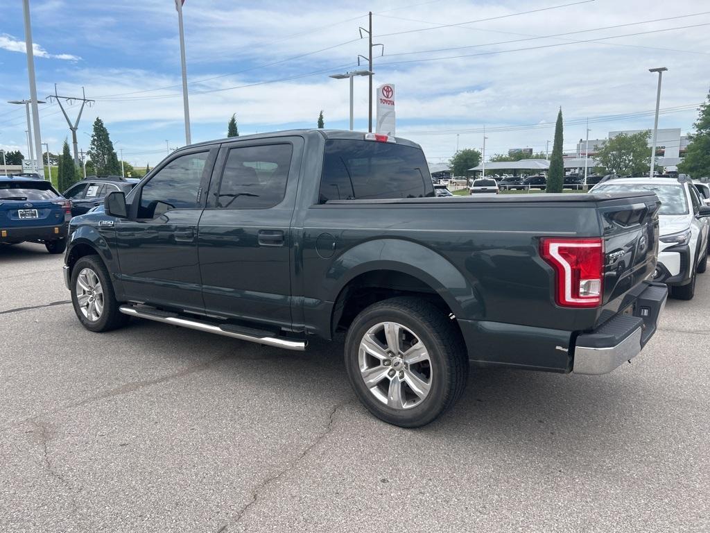 used 2015 Ford F-150 car, priced at $16,900