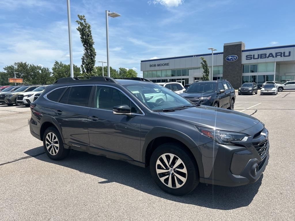 used 2023 Subaru Outback car, priced at $26,500