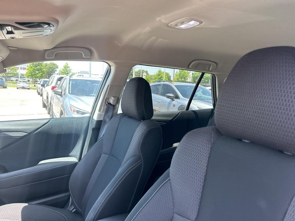 used 2023 Subaru Outback car, priced at $26,500