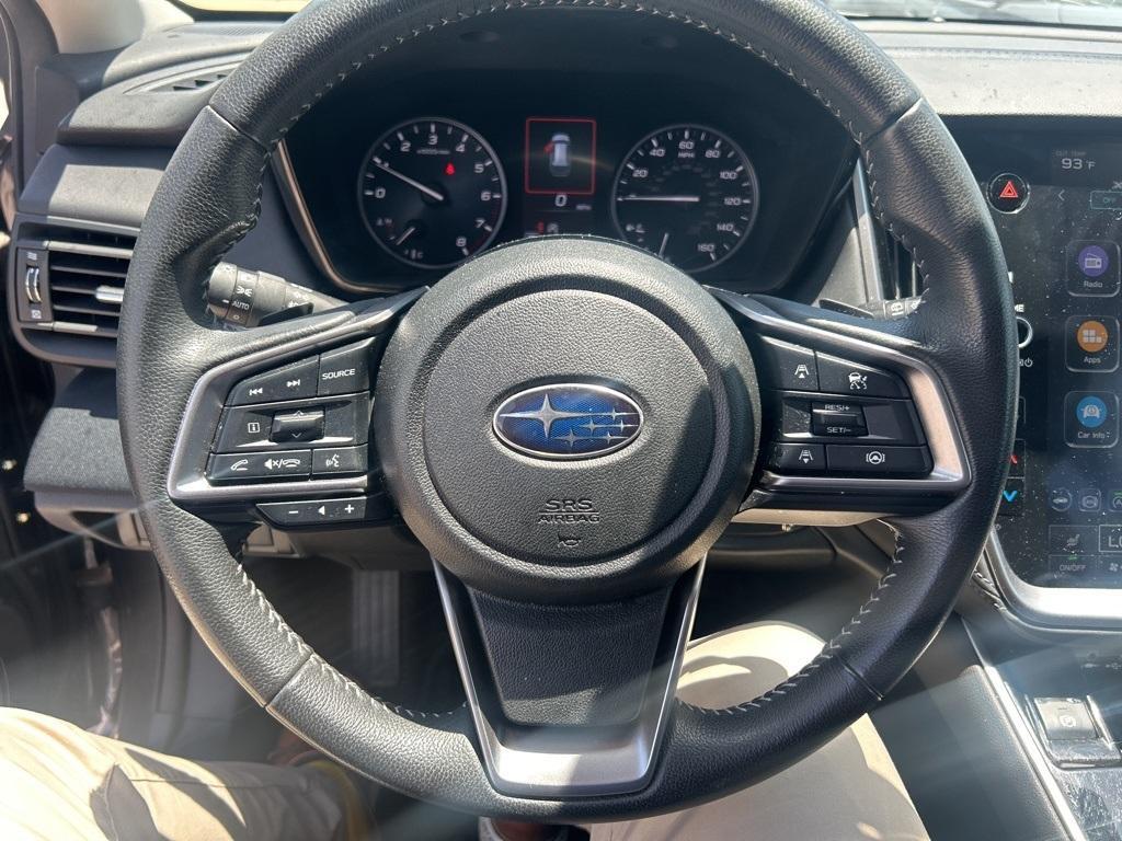 used 2023 Subaru Outback car, priced at $26,500