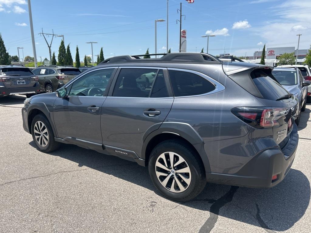 used 2023 Subaru Outback car, priced at $26,500